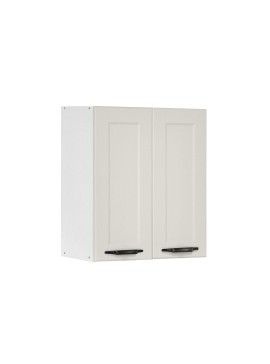 MATIS Επιτοίχιο ντουλάπι κουζίνας CONTEMPO V60 Μπεζ 60x31x72εκ. MATISKV6067