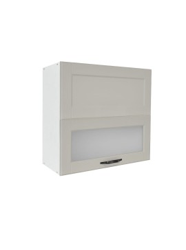 MATIS Επιτοίχιο ντουλάπι κουζίνας σπαστό CONTEMPO VH80 B Άμμου 80x31x72εκ. MATISKVH80B68