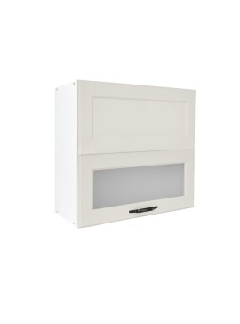 MATIS Επιτοίχιο ντουλάπι κουζίνας σπαστό CONTEMPO VH80 B Μπεζ 80x31x72εκ. MATISKVH80B67