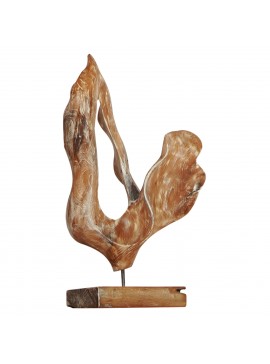 Intrahome ΕΠΙΤΡΑΠΕΖΙΟ ΔΙΑΚΟΣΜΗΤΙΚΟ ΑΠΟ ΜΑΣΙΦ ΞΥΛΟ ΤECASABLANCAK NELSPRUICASABLANCALTCASABLANCAI 41,5Χ15Χ63Y ΕΚ. intraho-1644026