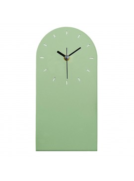 ΕΠΙΤΡΑΠΕΖΙΟ ΡΟΛΟΙ HM4339.02 ΜΕΤΑΛΛΟ ΣΕ ΑΝΟΙΧΤΟ ΠΡΑΣΙΝΟ 12X24,5Υεκ.