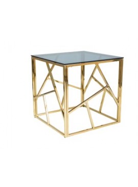 ESCADA B ΠΑΓΚΟΣ SMOKE / GOLD 55X55 DIOMMI ESCADABZLC DIOMMI-80-1908