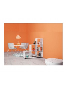 Βιβλιοθήκη Apolo3  111.5x35x114 DIOMMI 31-044 DIOMMI-31-044