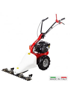 Χορτοκοπτικό Μπάρας EUROSYSTEMS BILAMA M210 Αυτοκινούμενο RV170 KIDO-
27/27