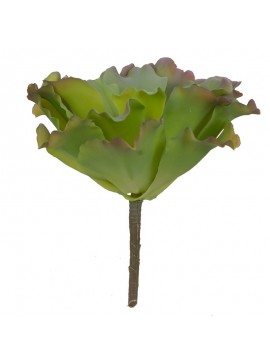 Artekko Faux Τεχνητό Παχύφυτο Πλαστικό Πράσινο (20x20x20)cm Artekko F2634