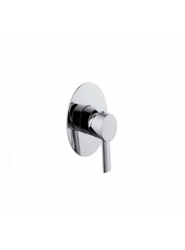 KARAG  SINAR Μίκτης ντους μονός SINAR FA34163C PRAXIS KARAG KARAG-5206836101477