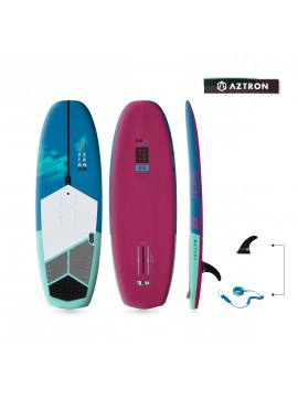 Aztron FALCON CARBON SUP / WING / SURF FOIL 6’6” AH-203F By Aztron® VIKI-104924
