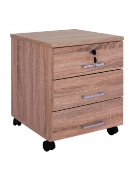 Freebox ΣΥΡΤΑΡΙΕΡΑ ΓΡΑΦΕΙΟΥ HAYDEN FB92282.02 ΣΕ ΧΡΩΜΑ SONAMA 39x39,5x46,5