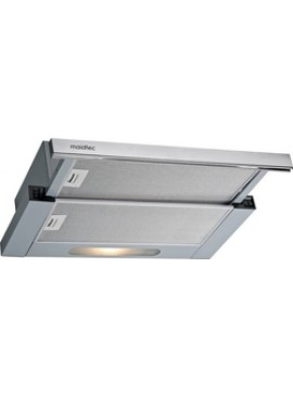 Freebox ΑΠΟΡΡΟΦΗΤΗΡΑΣ ΣΥΡΟΜΕΝΟΣ MAIDTEC BY PYRAMIS 60EK ΙΝΟΧ 7012ΜΤ (065006902)