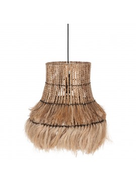 ΦΩΤΙΣΤΙΚΟ ΟΡΟΦΗΣ ΚΥΛΙΝΔΡΙΚΟ ΚΑΠΕΛΟ ΙΝΕΣ ΑΜΠΑΚΑ ΣΕ ΦΥΣΙΚΟ ΧΡΩΜΑ 40x40x50Υεκ.FB97770