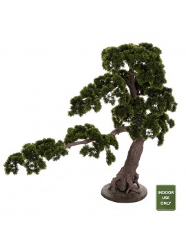 ΔΙΑΚΟΣΜΗΤΙΚΟ ΣΥΝΘΕΤΙΚΟ ΦΥΤΟ FB97976 ΜΠΟΝΣΑΙ 55x130x114Υεκ.