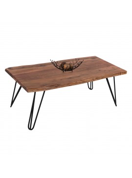 ΤΡΑΠΕΖΙ ΣΑΛΟΝΙΟΥ RIO 4εκ.ΠΑΧΟΣ ΑΠΟ ΜΑΣΙΦ ΞΥΛΟ ΑΚΑΚΙΑΣ 115X59X45Υεκ.FB98199