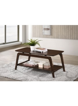 Τραπεζάκι σαλονιού FEDRA 105x50x46 DIOMMI 32-008 