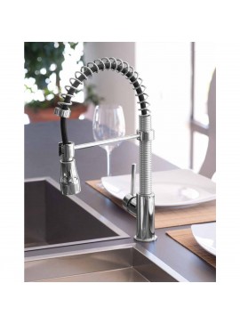 KARAG  FM Μπαταρία κουζίνας FM 56 Chrome KARAG KARAG-5206836506272