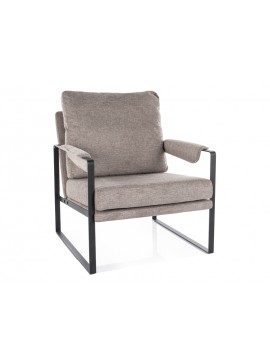 FOTEL FOCUS BREGO BEŻ 34 DIOMMI-80-3582