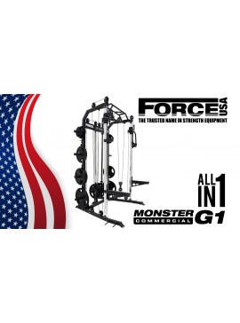 Force USA Fitness Equipment Force USA G1 All-In-One Trainer Λ-637