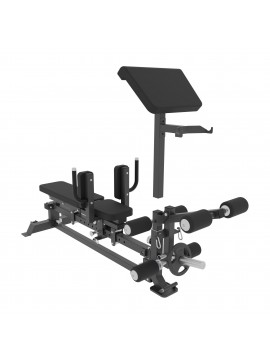 Force USA Fitness Equipment Force USA Συρόμενος Πάγκος Γυμναστικής F-C10-SB 314631192