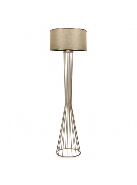 Intrahome ΦΩΤΙΣΤΙΚΟ ΔΑΠΕΔΟΥ ΧΡΥΣΟ .02 Φ38x155 εκ. intraho-6238958