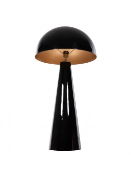 Intrahome ΦΩΤΙΣΤΙΚΟ ΔΑΠΕΔΟΥ SMUSH .04 ΜΕΤΑΛΛΟ ΜΑΥΡΟ-ΡΥΘΜΙΖΟΜΕΝΟ ΚΑΠΕΛΟ Φ50x100Υ intraho-6238972