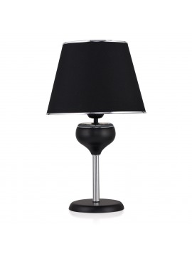 Intrahome ΦΩΤΙΣΤΙΚΟ ΕΠΙΤΡΑΠΕΖΙΟ ΧΡΩΜΙΟ ΜΑΥΡΟ ΗΜ7669.02 Φ20x50Y εκ. intraho-6235817