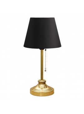 ΦΩΤΙΣΤΙΚΟ ΕΠΙΤΡΑΠΕΖΙΟ HM7592.03 ΜΑΥΡΟ - ΧΡΥΣΟ