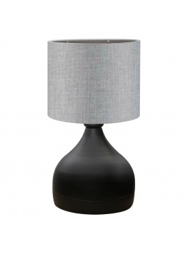 ΦΩΤΙΣΤΙΚΟ ΕΠΙΤΡΑΠΕΖΙΟ HM7593.03 ΓΚΡΙ Φ18,5x45Υεκ.