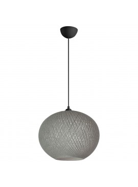 ΦΩΤΙΣΤΙΚΟ ΟΡΟΦΗΣ ΕΣΩΤΕΡΙΚΟΥ ΧΩΡΟΥ ΓΚΡΙ Φ20Χ70Υεκ. HM7626.01