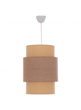 ΦΩΤΙΣΤΙΚΟ ΟΡΟΦΗΣ HM7627.01 ΚΑΦΕ-ΜΠΕΖ