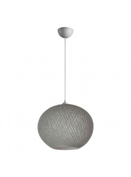 ΦΩΤΙΣΤΙΚΟ ΟΡΟΦΗΣ ΕΣΩΤΕΡΙΚΟΥ ΧΩΡΟΥ ΓΚΡΙ Φ30Χ70Υεκ. HM7625.01