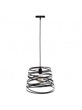 ΦΩΤΙΣΤΙΚΟ ΟΡΟΦΗΣ ΚΡΕΜΑΣΤΟ HM4129 ΜΑΥΡΟ ΜΕΤΑΛΛΙΚΟ ΚΑΠΕΛΟ 22-33x130Υεκ.