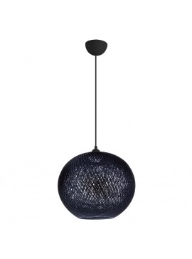 ΦΩΤΙΣΤΙΚΟ ΟΡΟΦΗΣ ΕΣΩΤΕΡΙΚΟΥ ΧΩΡΟΥ ΜΑΥΡΟ Φ30Χ70Υεκ. HM7625.03