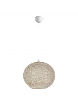 ΦΩΤΙΣΤΙΚΟ ΟΡΟΦΗΣ ΕΣΩΤΕΡΙΚΟΥ ΧΩΡΟΥ ΜΠΕΖ Φ20Χ70Υεκ. HM7626.02