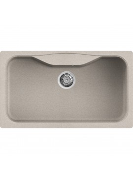 KARAG  FOX Νεροχύτης κουζίνας FOX 360 Avena 51 ELLECI 86,3x50,3cm KARAG-8032861050735