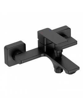 KARAG  DELOS Μπαταρία λουτρού DELOS Nero FW41C299-1BL KARAG KARAG-5206836689098