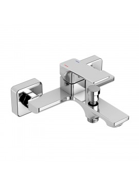 KARAG  DELOS Μπαταρία λουτρού DELOS Cromo FW41C299-1CP KARAG KARAG-5206836689081