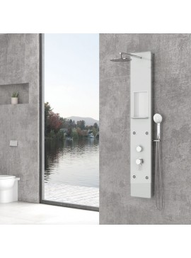 KARAG  CLIO Στήλη υδρομασάζ CLIO G8138 KARAG KARAG-5206836019734