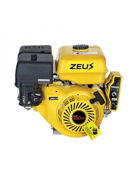 Κινητήρας βενζίνης 15HP, 458CC μίζα LAMGE 15 EV