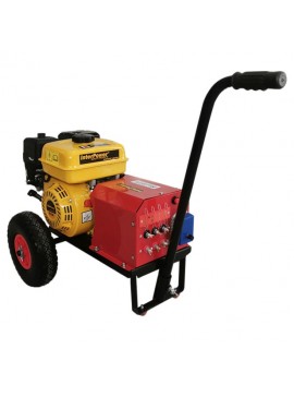 Γεννήτρια - Δυναμό Ραβδιστικού 12 Volt Interpower 6,5HP OHV KIDO-
530/17