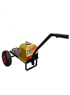 Γεννήτρια Ρεύματος 12Volt Για Ραβδιστικό ΚΥΡΙΑΚΑΚΗΣ (Χωρίς Κινητήρα) KIDO-
549/9