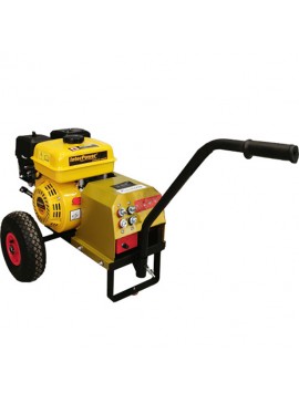 Γεννήτρια Ραβδιστικού-Δυναμό SIK ΚΥΡΙΑΚΑΚΗΣ Με Interpower 6,5HP KIDO-
530/20