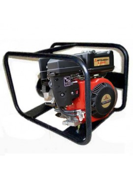 Hλεκτροπαραγωγό Ζεύγος 3,5KVA Ιταλίας Μονοφασικό Με Κινητήρα Mitsubishi 6HP GB18 KIDO-
5311/23