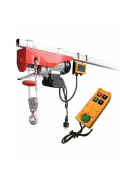 Γερανάκι Ασύρματο Ηλεκτρικό 125-250 Κιλών VOHOBOO PA REMOTE Control 220 Volt KIDO-
090/734