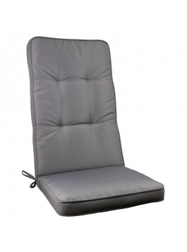 WOODWELL GORD Μαξιλάρι Ψηλό Γκρι 117(45+72)x45/5cm Ε206,H3