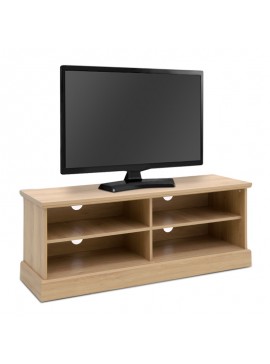 Έπιπλο τηλεόρασης Brady Megapap σε χρώμα sonoma 121x40x51,5εκ. GP006-0042