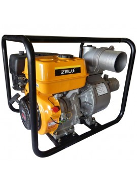 ZEUSΑντλία νερού βενζινοκίνητη 100m3/h 13HP  GP 13100 LAMGP 13100