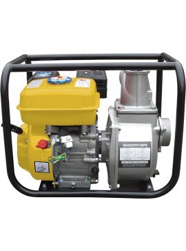 ZEUS Αντλία νερού βενζινοκίνητη 2" 30m3/h 7 ΗΡ LAMGP 730 V