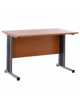 ΓΡΑΦΕΙΟ ΕΠΑΓΓΕΛΜΑΤΙΚΟ VALDEN HM2044.03 ΚΕΡΑΣΙ 120X72X75 εκ.