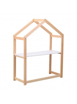 Intrahome ΓΡΑΦΕΙΟ ΠΑΙΔΙΚΟ POLOKWCASABLANCANEPOLOKWCASABLANCANE .03 ΞΥΛΟ ΠΕΥΚΟΥ ΣΕ ΦΥΣΙΚΟ-ΜΕΛΑΜΙΝΗ 120x44x152Υεκ intraho-1632419