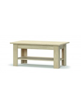 Τραπεζάκι σαλονιού GRESS 110x60x51 DIOMMI 32-039 