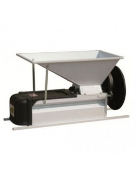 GRIFO DMA Σπαστήρας Σταφυλίων Με Αναδευτήρα Και Διαχωριστήρα Χειροκίνητος KIDO-
090/768